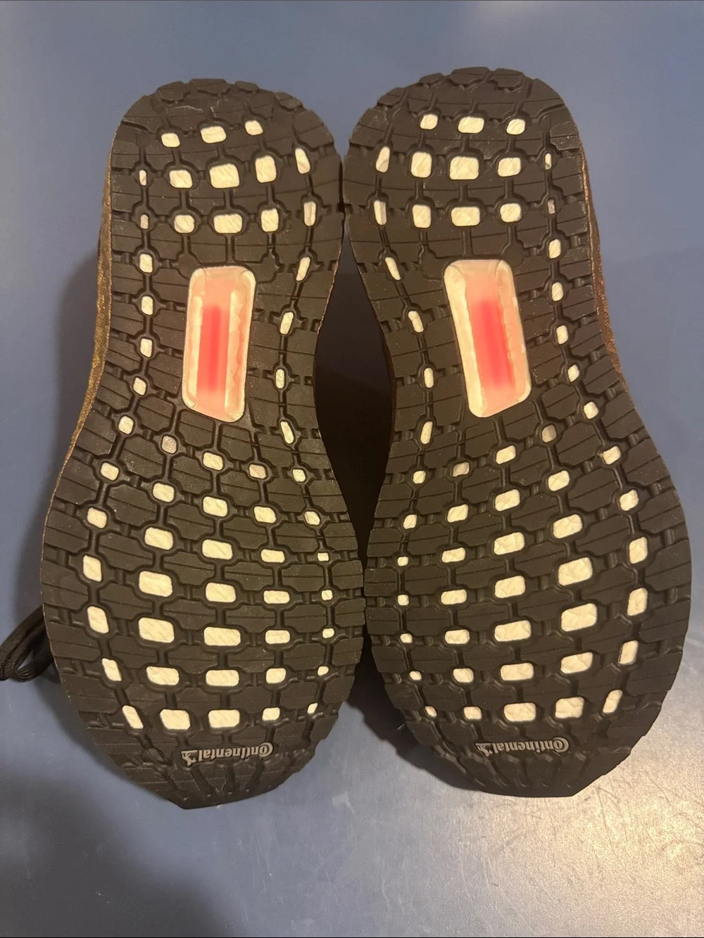 adidas Ultraboost Gold Glitter Black & Bronze Gradient Running Sneaker Shoe NWT